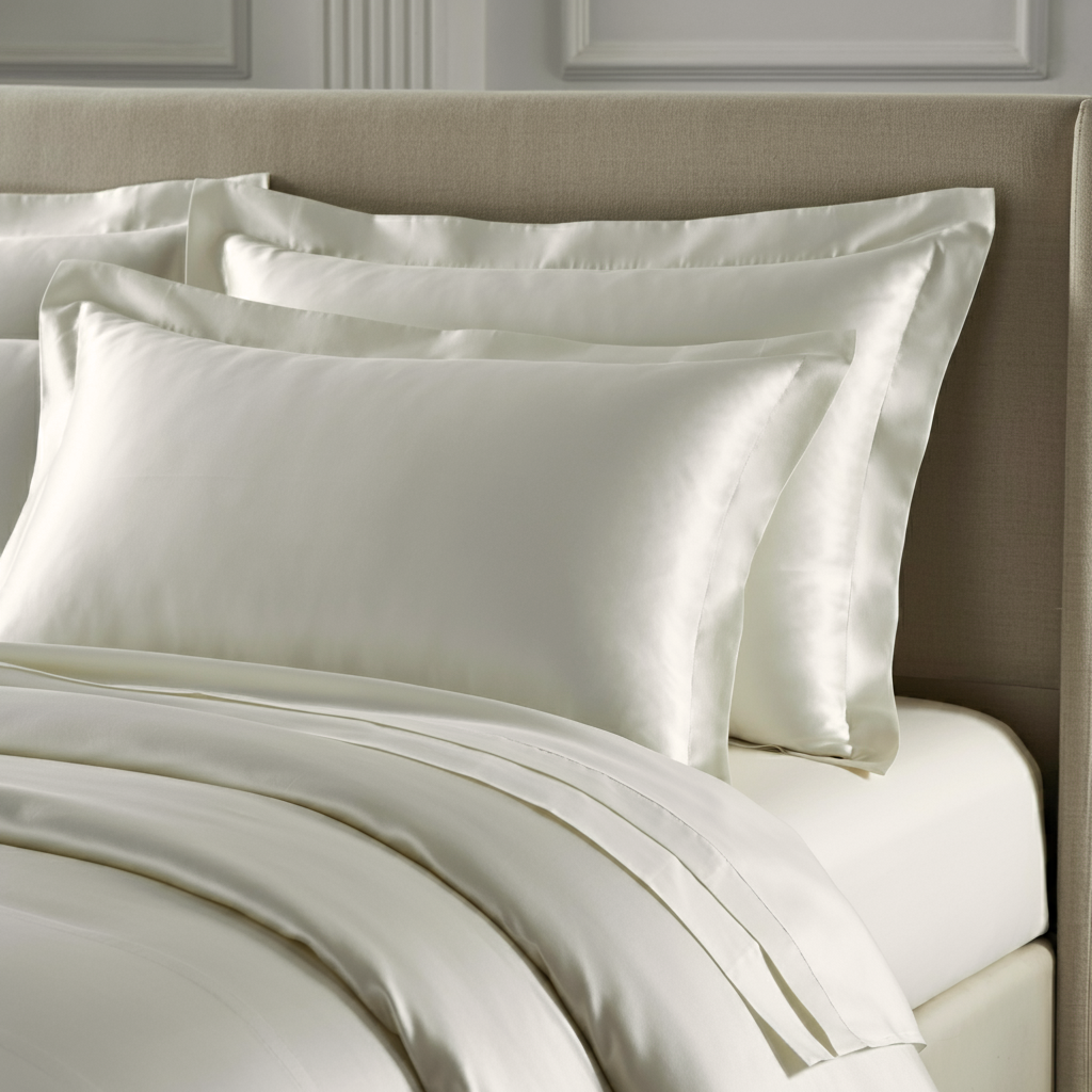 Drapeur Baumwolle Fließsatin Deckenbezug