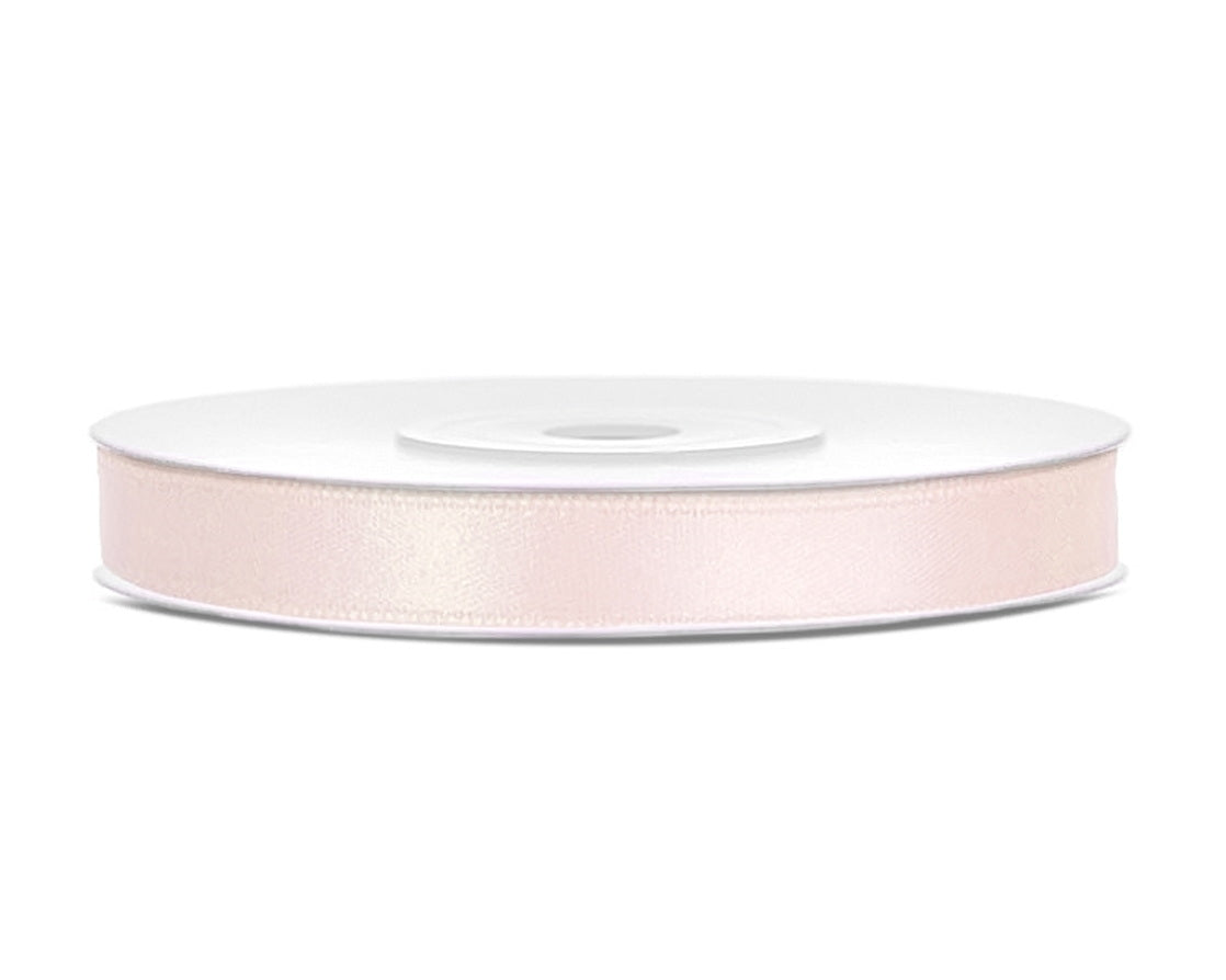 Geschenkband Satin | 25 m x 6 mm