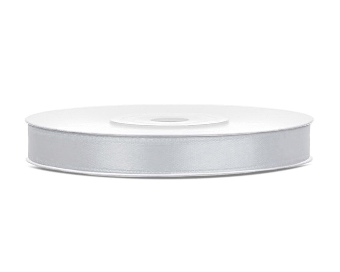 Geschenkband Satin | 25 m x 6 mm
