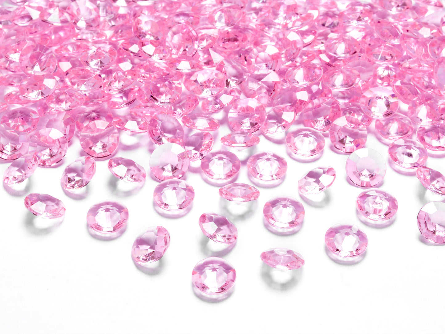 10/50 Dekosteine Diamant | Ø 20 mm