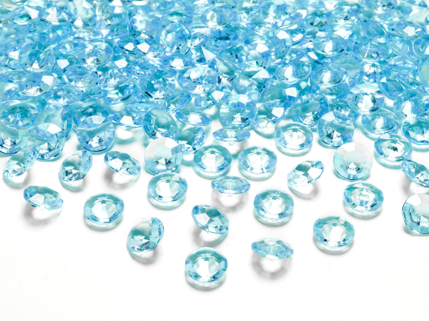 10/50 Dekosteine Diamant | Ø 20 mm