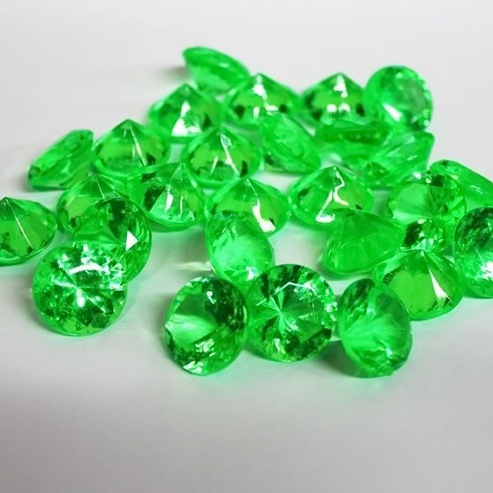 10/50 Dekosteine Diamant | Ø 20 mm