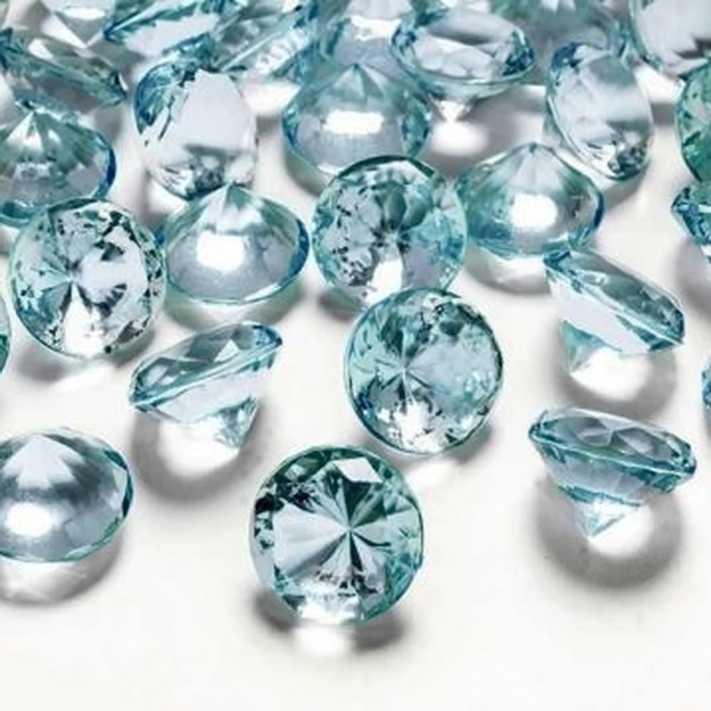 10/50 Dekosteine Diamant | Ø 20 mm