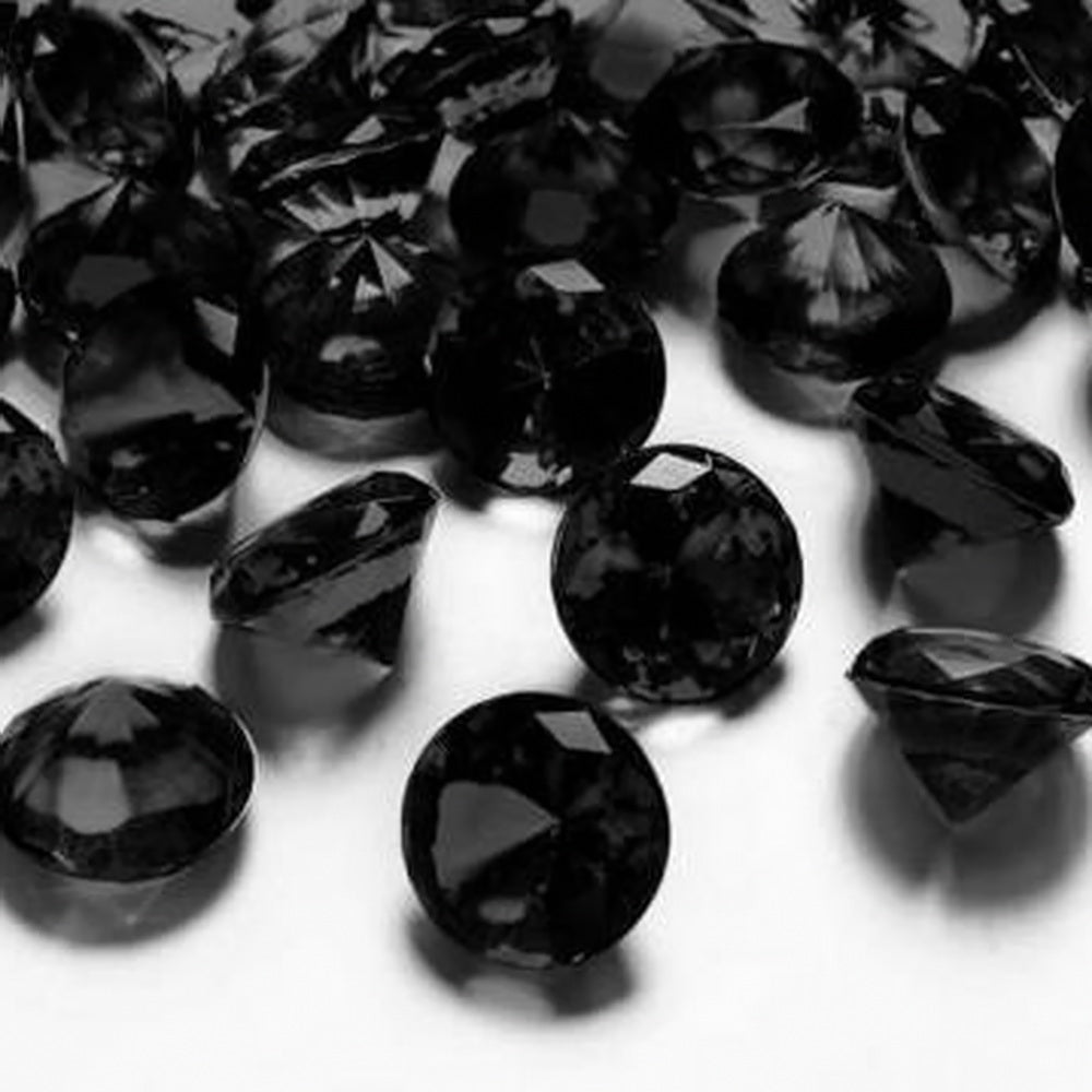 10/50 Dekosteine Diamant | Ø 20 mm