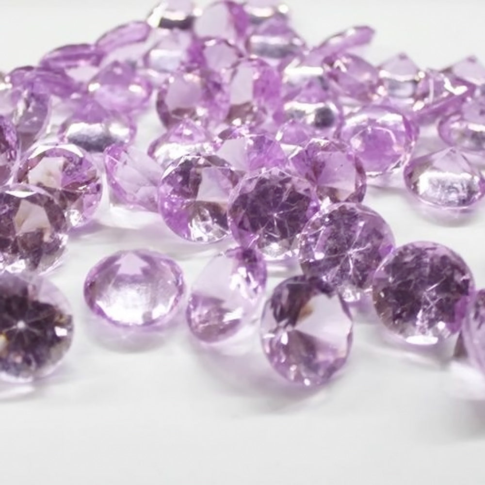 10/50 Dekosteine Diamant | Ø 20 mm