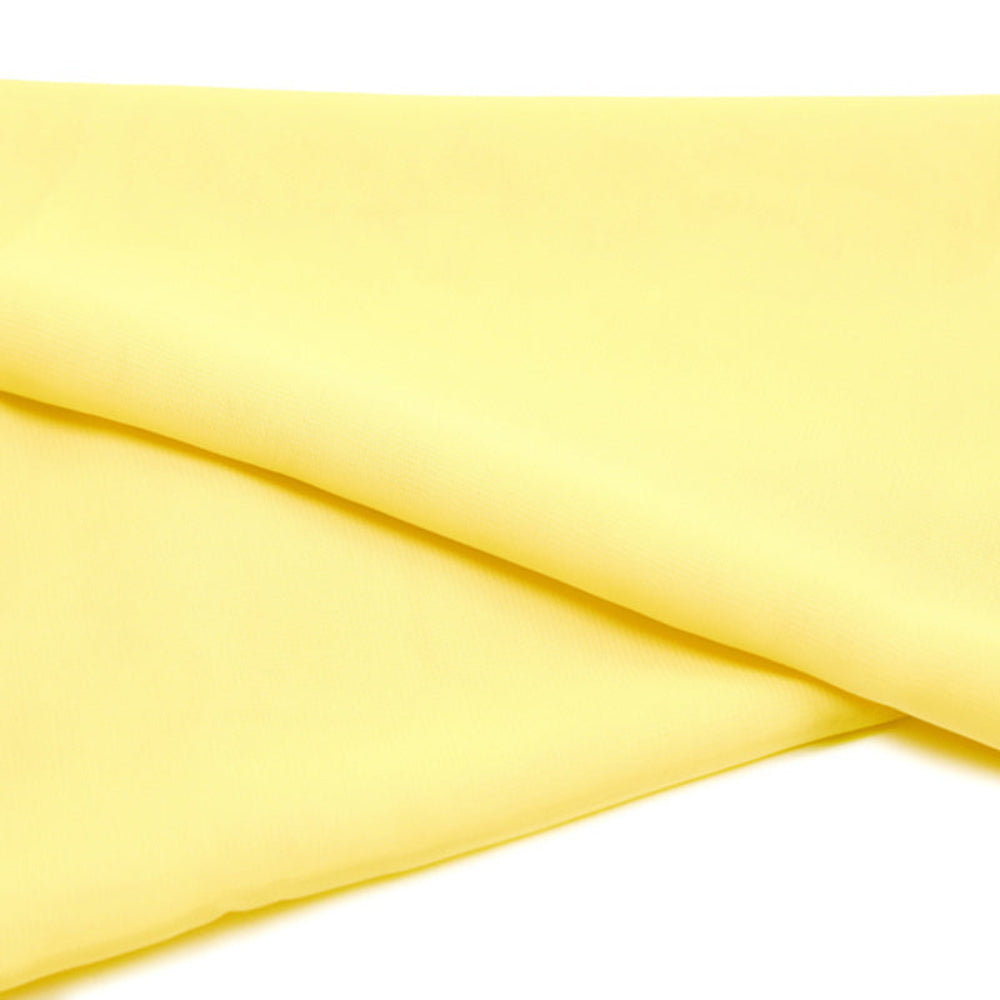 Chiffon Stoff Meterware | Breite 150 cm