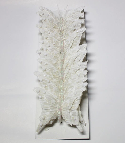 Deko 12 Set 3D Schmetterlinge