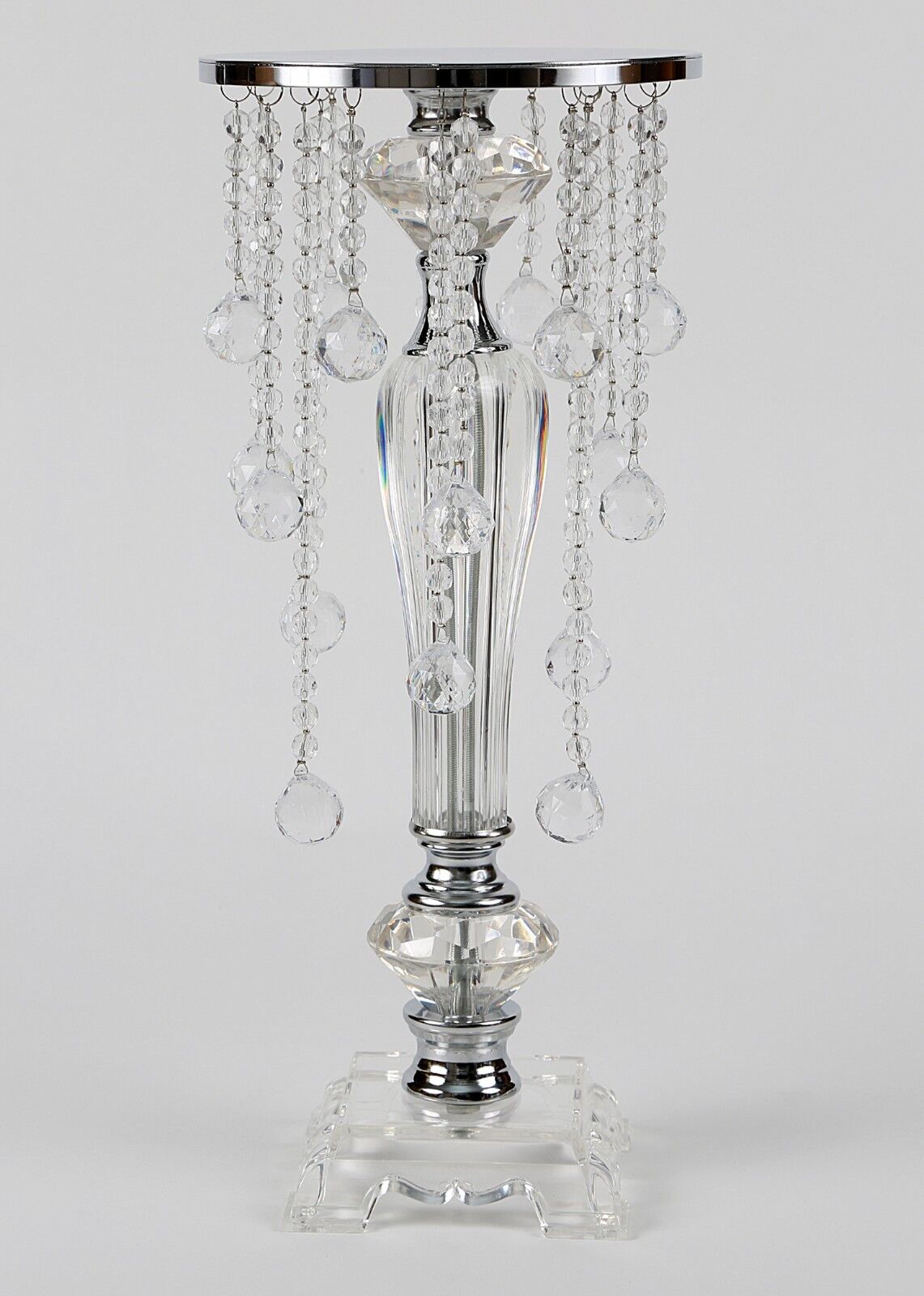 Blumenständer Deko Bühne Säule Ständer Podest Hochzeit B Ware