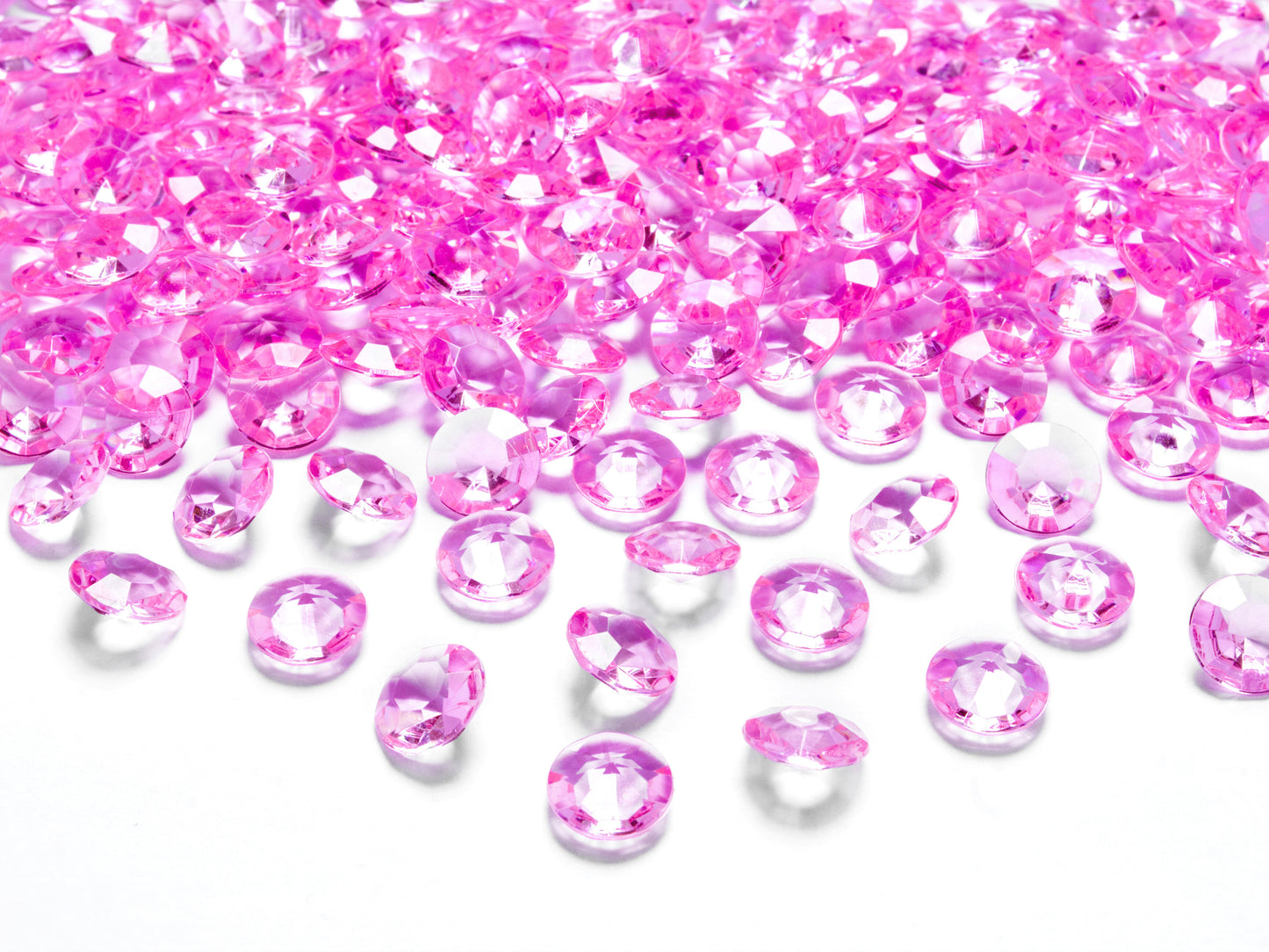 10/50 Dekosteine Diamant | Ø 20 mm