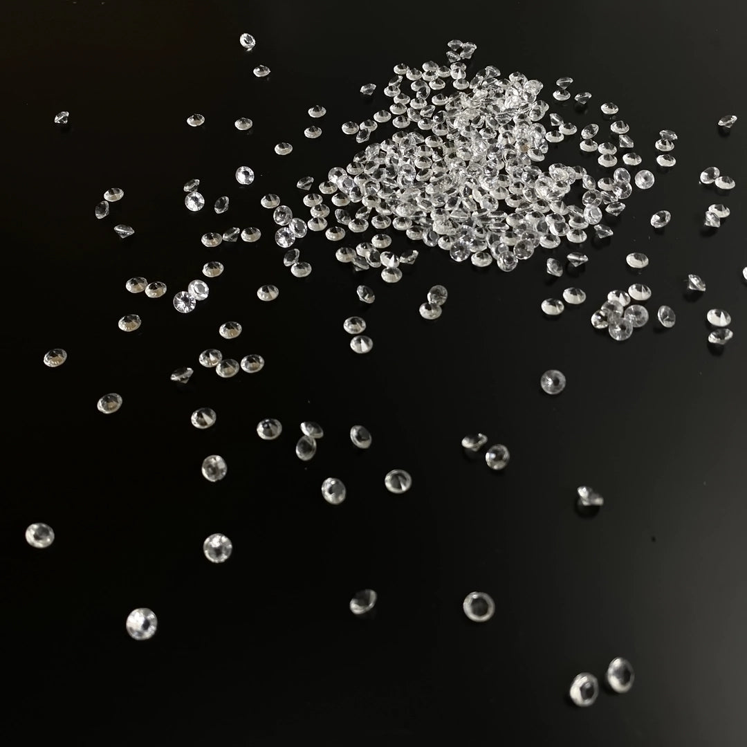 Dekosteine Diamant Ø 6 mm