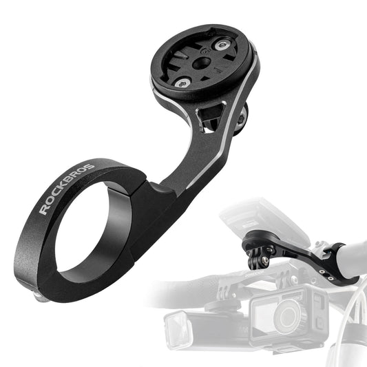 Fahrradcomputer Halterung für Garmin und Bryton GPS für 31,8 mm Lenker