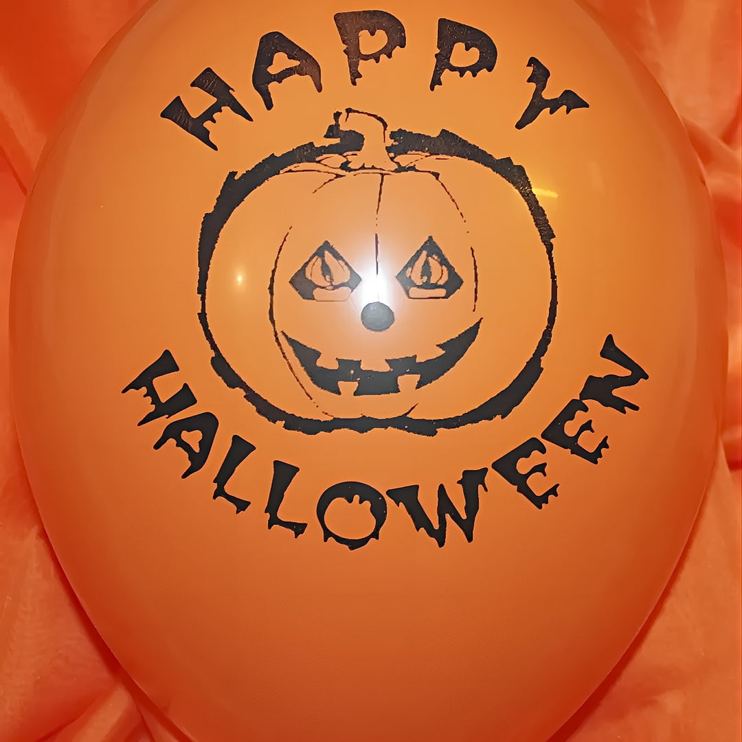 Halloween Kuerbis