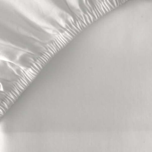 Charm Baumwolle Satin Spannbettlaken