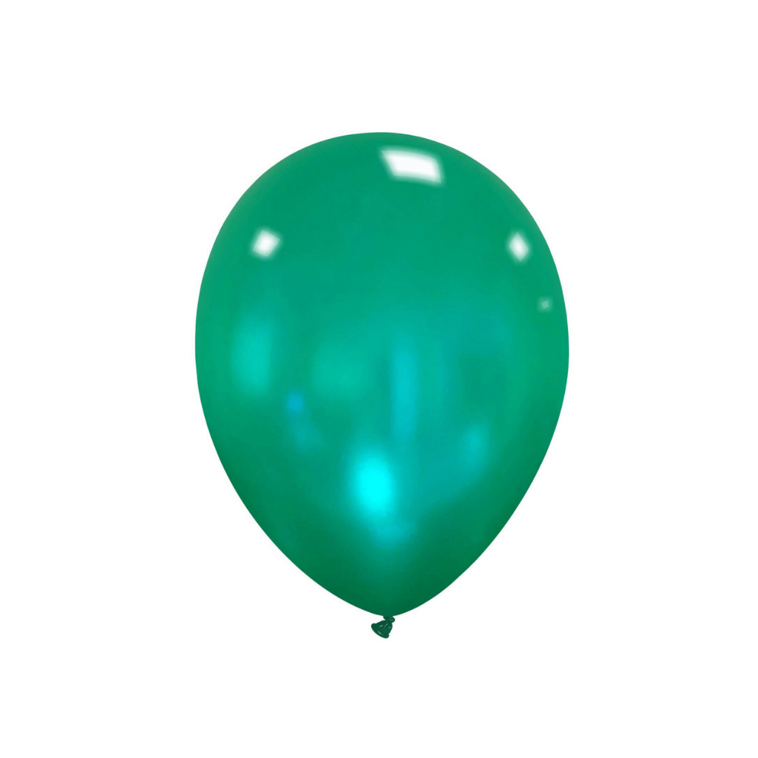 Luftballons Naturlatex | Ø ca. 30 cm- Metallic