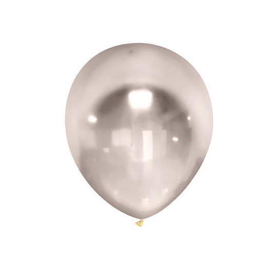 Luftballons Naturlatex | Ø ca. 13 cm - Pastell