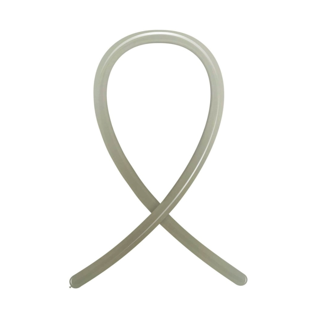 Modellierballons Naturlatex | 2 cm