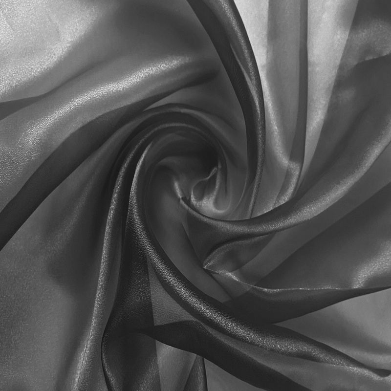 Organza Crystal Stoff Meterware | Breite 150 cm