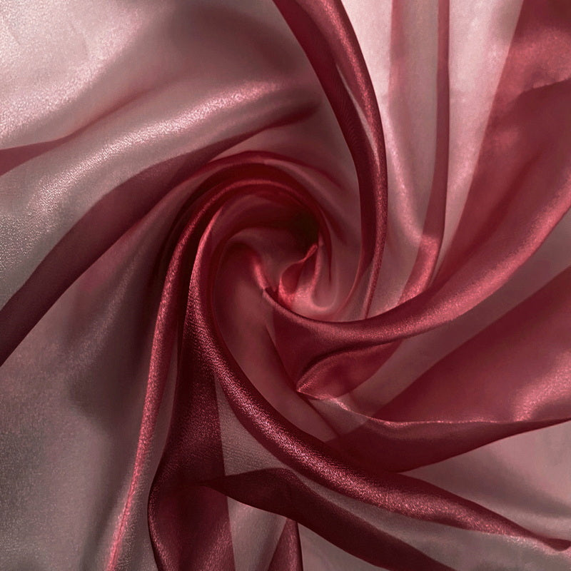 Organza Crystal Stoff Meterware | Breite 150 cm