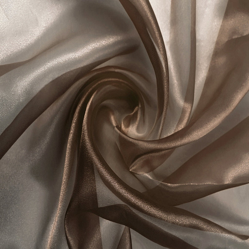 Organza Crystal Stoff Meterware | Breite 150 cm