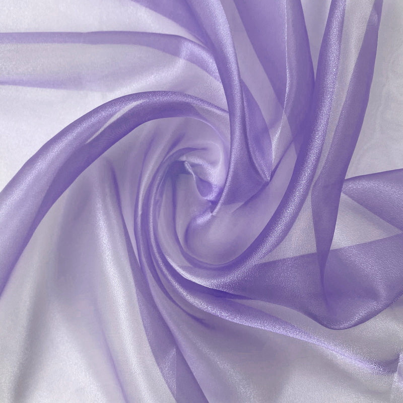 Organza Crystal Stoff Meterware | Breite 150 cm