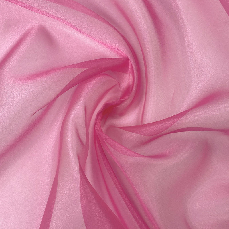 Organza Crystal Stoff Meterware | Breite 150 cm