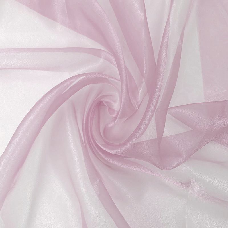 Organza Crystal Stoff Meterware | Breite 150 cm