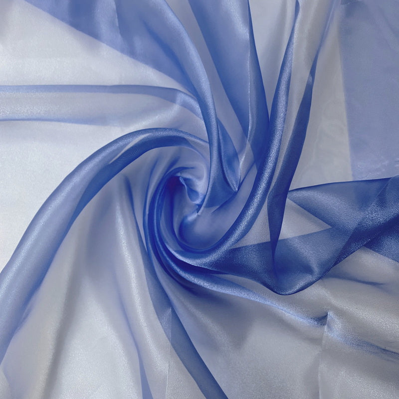 Organza Crystal Stoff Meterware | Breite 150 cm