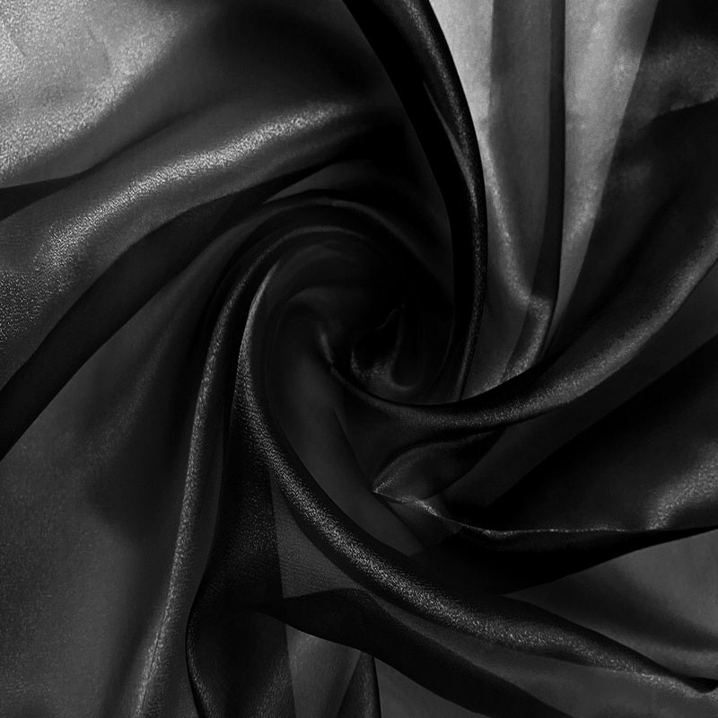 Organza Crystal Stoff Meterware | Breite 150 cm
