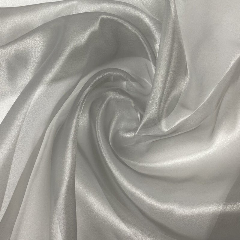 Organza Crystal Stoff Meterware | Breite 150 cm