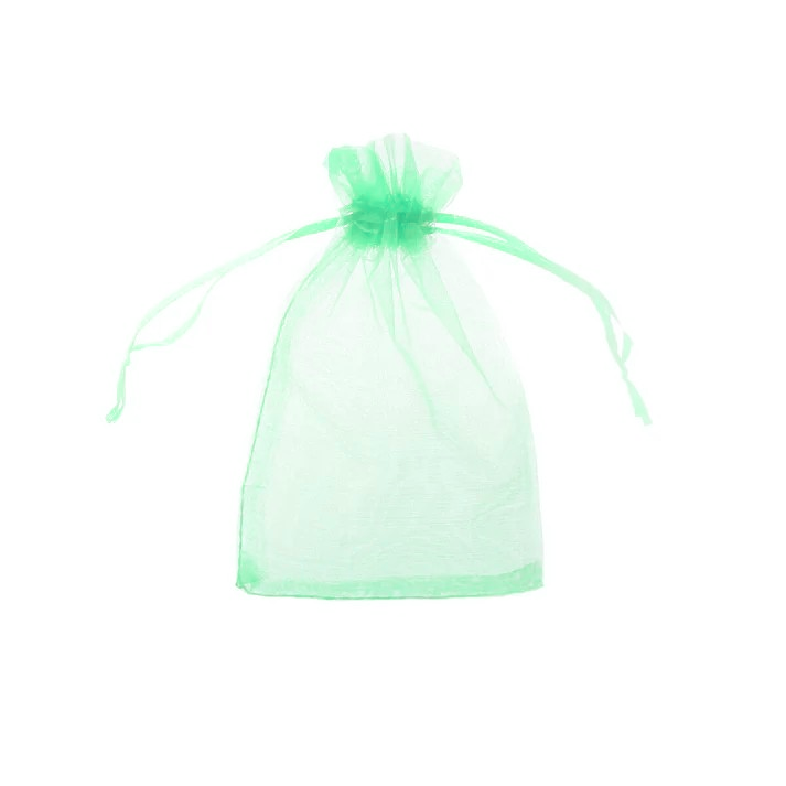 Geschenkbeutel Organza | 9 x 12 cm