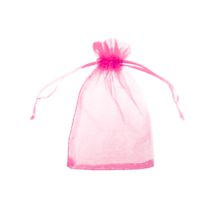Geschenkbeutel Organza | 10 x 15 cm