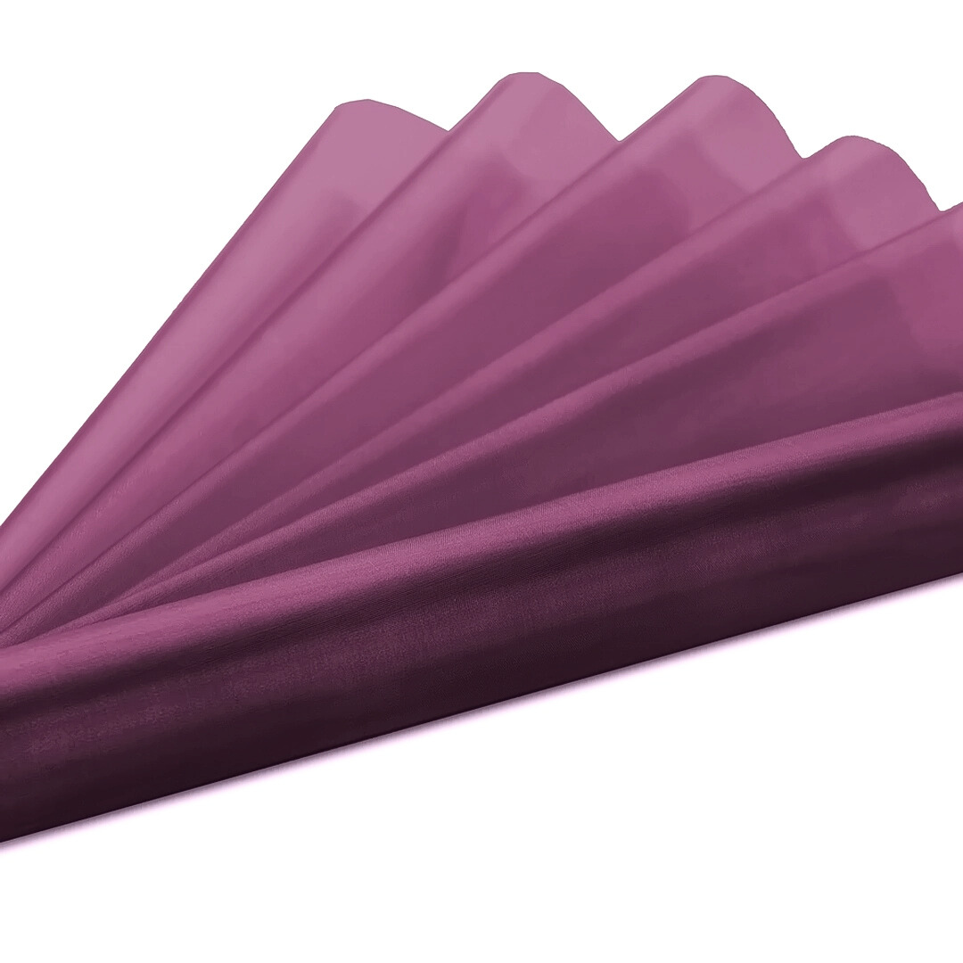 Organza Stoff Band fertig geschnitten | 9 m x 16/36 cm