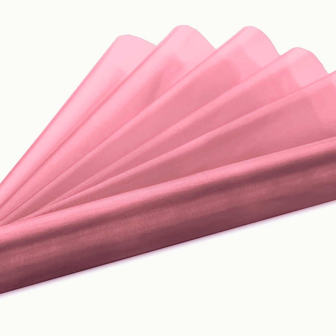 Organza Stoff Band fertig geschnitten | 9 m x 16/36 cm