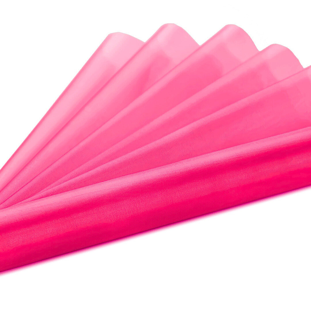 Organza Stoff Band fertig geschnitten | 9 m x 16/36 cm