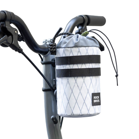 Fahrrad Lenkertasche 1.2L für Trinkflaschen Ø10 cm