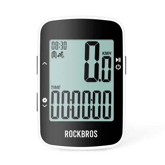 ROCKBROS Fahrradcomputer Kabellos R1