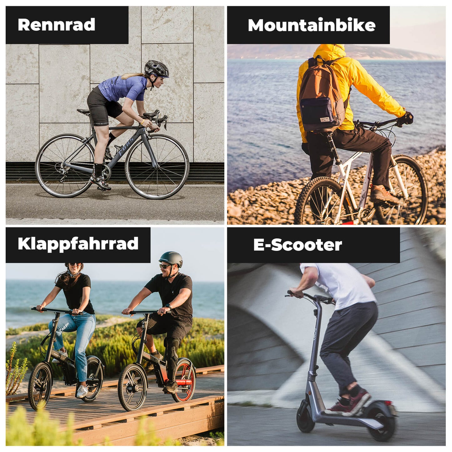 Lenkertasche Leicht Kompakt 0,7L - SketchRide Series