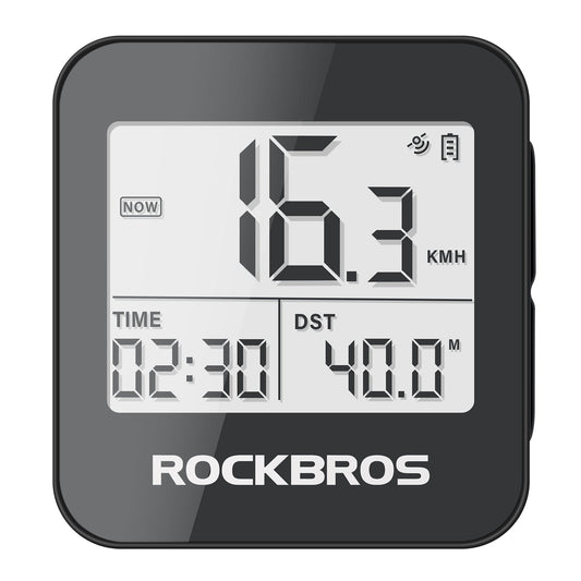 ROCKBROS Fahrradcomputer Kabellos G1