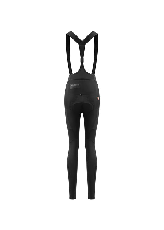 Road-to-Sky Damen-Radlerhose mit Trägern