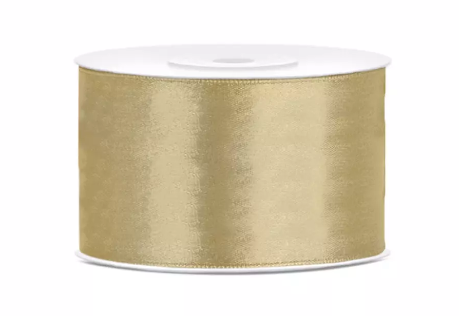 Geschenkband Satin | 25 m x 25 mm
