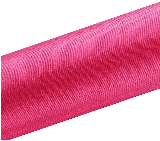 Satin Tischläufer | 9 m x 16/36 cm