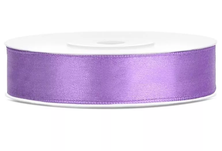 Geschenkband Satin | 25 m x 12 mm