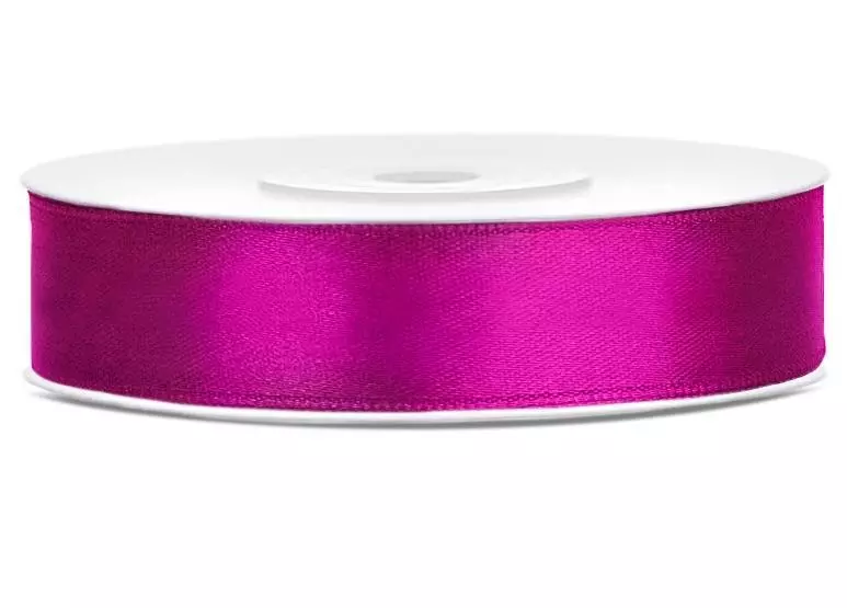Geschenkband Satin | 25 m x 12 mm