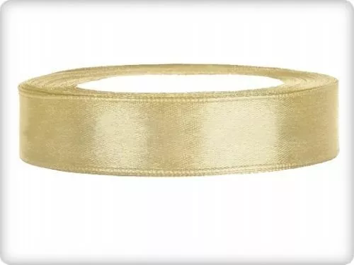 Geschenkband Satin | 25 m x 12 mm
