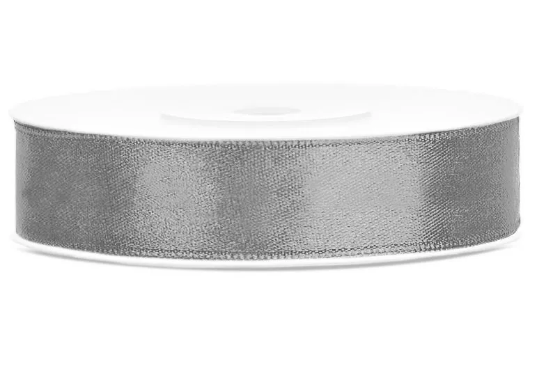 Geschenkband Satin | 25 m x 12 mm