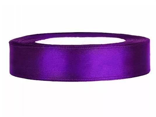 Geschenkband Satin | 25 m x 12 mm