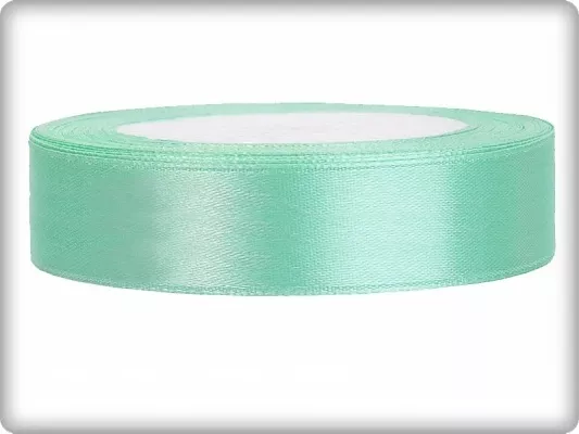 Geschenkband Satin | 25 m x 12 mm