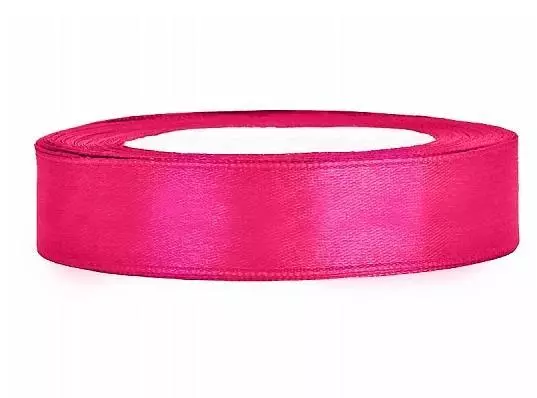 Geschenkband Satin | 25 m x 12 mm