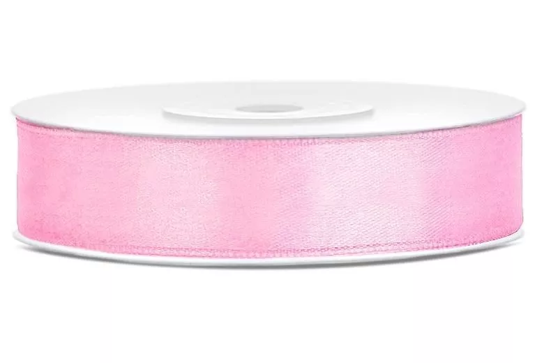 Geschenkband Satin | 25 m x 12 mm