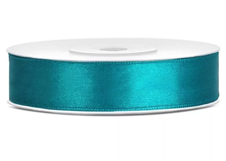 Geschenkband Satin | 25 m x 12 mm